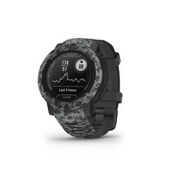 Garmin Instinct® 2 Camo Graphite Camo 45mm kaina ir informacija | Išmanieji laikrodžiai (smartwatch) | pigu.lt