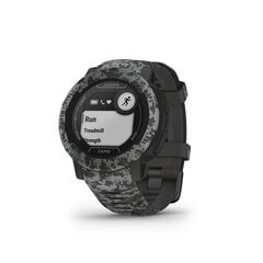 Garmin Instinct® 2 Camo Graphite Camo 45мм цена и информация | Смарт-часы (smartwatch) | pigu.lt