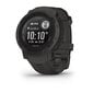 Garmin Instinct® 2 Solar Graphite 45mm цена и информация | Išmanieji laikrodžiai (smartwatch) | pigu.lt