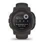 Garmin Instinct® 2 Solar Tactical Black 45mm цена и информация | Išmanieji laikrodžiai (smartwatch) | pigu.lt