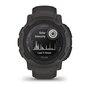 Garmin Instinct® 2 Solar Tactical Black 45mm цена и информация | Išmanieji laikrodžiai (smartwatch) | pigu.lt