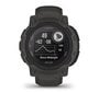 Garmin Instinct® 2 Solar Tactical Black 45mm цена и информация | Išmanieji laikrodžiai (smartwatch) | pigu.lt