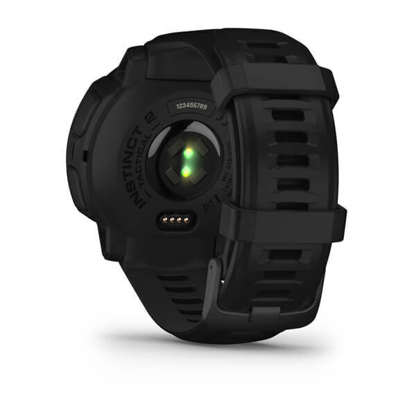 Garmin Instinct® 2 Solar Tactical Black цена и информация | Išmanieji laikrodžiai (smartwatch) | pigu.lt