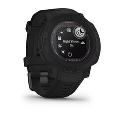 Garmin Instinct 2 Solar Tactical Edition 010-02627-03 цена и информация | Смарт-часы (smartwatch) | pigu.lt