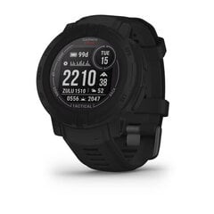 Garmin Instinct® 2 Solar Tactical Black 45мм цена и информация | Смарт-часы (smartwatch) | pigu.lt