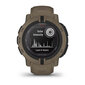 Garmin Instinct® 2 Solar Tactical Coyote Tan цена и информация | Išmanieji laikrodžiai (smartwatch) | pigu.lt