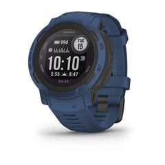 Garmin Instinct® 2 Solar Tidal Blue kaina ir informacija | Išmanieji laikrodžiai (smartwatch) | pigu.lt