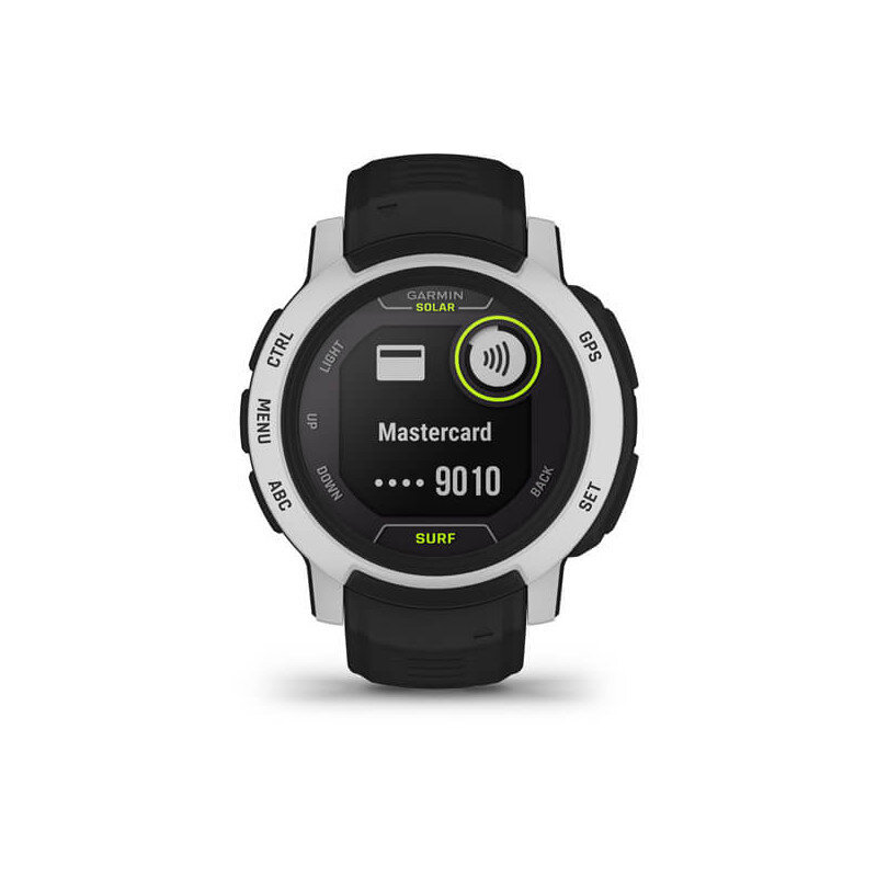 Garmin Instinct® 2 Solar Surf Bells Beach kaina ir informacija | Išmanieji laikrodžiai (smartwatch) | pigu.lt