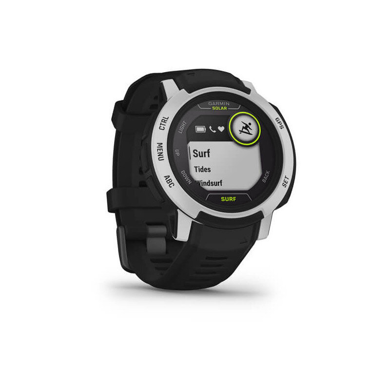 Garmin Instinct® 2 Solar Surf Bells Beach kaina ir informacija | Išmanieji laikrodžiai (smartwatch) | pigu.lt