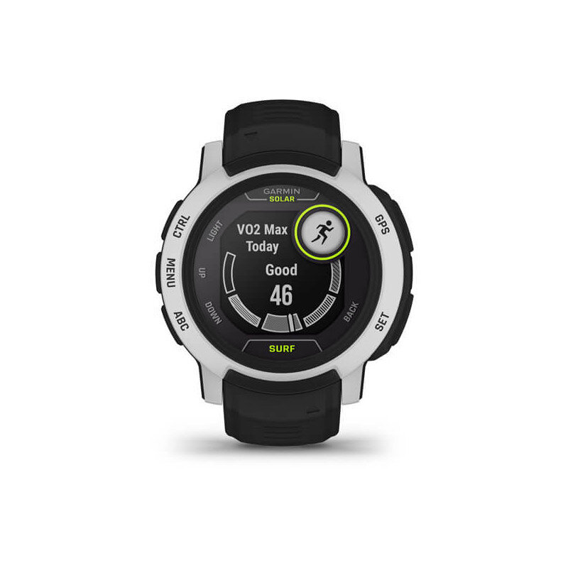 Garmin Instinct® 2 Solar Surf Bells Beach kaina ir informacija | Išmanieji laikrodžiai (smartwatch) | pigu.lt