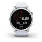 Garmin fēnix® 7S Silver/Whitestone kaina ir informacija | Išmanieji laikrodžiai (smartwatch) | pigu.lt