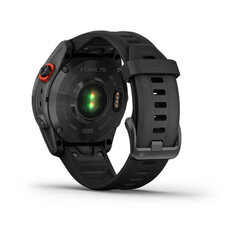 Garmin fēnix® 7S Solar Slate Gray/Black цена и информация | Смарт-часы (smartwatch) | pigu.lt