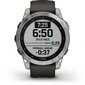Garmin fēnix® 7 Silver/Graphite 47mm kaina ir informacija | Išmanieji laikrodžiai (smartwatch) | pigu.lt