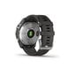 Garmin fēnix® 7 Silver/Graphite kaina ir informacija | Išmanieji laikrodžiai (smartwatch) | pigu.lt