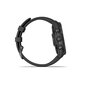 Garmin fēnix® 7 Solar Slate Gray/Black kaina ir informacija | Išmanieji laikrodžiai (smartwatch) | pigu.lt