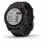 Garmin fēnix® 7 Solar Slate Gray/Black kaina ir informacija | Išmanieji laikrodžiai (smartwatch) | pigu.lt