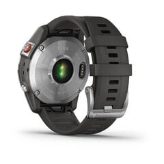 Garmin epix Gen 2 Slate Steel/Graphite цена и информация | Смарт-часы (smartwatch) | pigu.lt