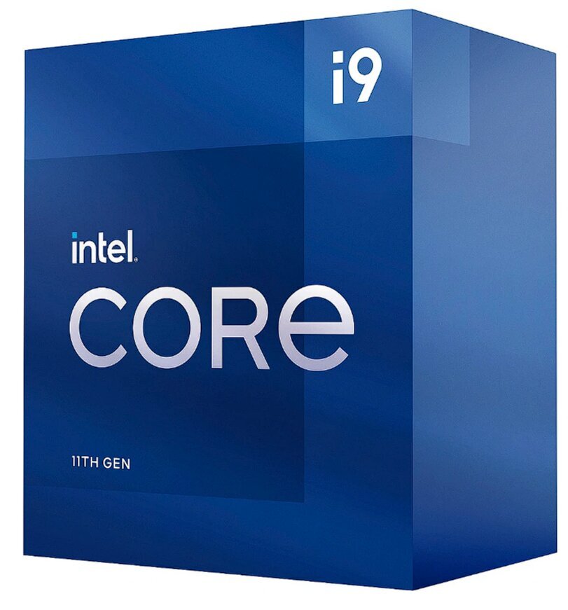 Intel Core i9-11900 BX8070811900 kaina ir informacija | Procesoriai (CPU) | pigu.lt