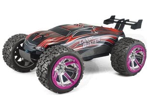 RC visureigis Land Buster Monster Truck RTR 2.4GHz Li-Ion 1200mAh kaina ir informacija | Žaislai berniukams | pigu.lt