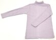 Megztinis aukštu kaklu mergaitėms, violetinis цена и информация | Megztiniai, bluzonai, švarkai mergaitėms | pigu.lt
