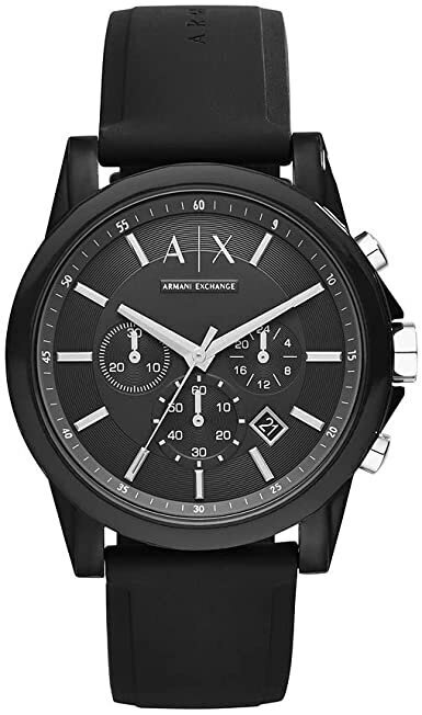 Vyriškas laikrodis Armani Exchange AX1326 цена и информация | Vyriški laikrodžiai | pigu.lt