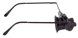 Didinamieji akiniai Levenhuk Zeno Vizor G1 kaina ir informacija | Akiniai | pigu.lt