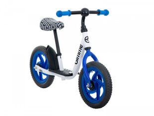 Беговел Gimme Viko с платформой - синий цена и информация | Балансировочные велосипеды | pigu.lt