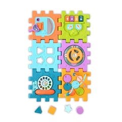 Lavinamasis kubas Lorelli Activity Cube kaina ir informacija | Žaislai kūdikiams | pigu.lt