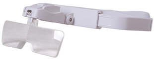 Didinamieji akiniai Levenhuk Zeno Vizor G5 kaina ir informacija | Kanceliarinės prekės | pigu.lt