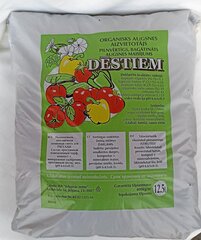 Vertingas žemiųw mišinys daigams 5 l / 2 kg kaina ir informacija | Gruntas, žemė, durpės, kompostas | pigu.lt