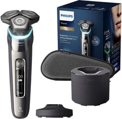 Philips S9987/55 kaina ir informacija | Barzdaskutės | pigu.lt