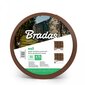Tvoros dengimo juosta Bradas Solid 4.75cm x 50m, ruda kaina ir informacija | Tvoros ir jų priedai | pigu.lt