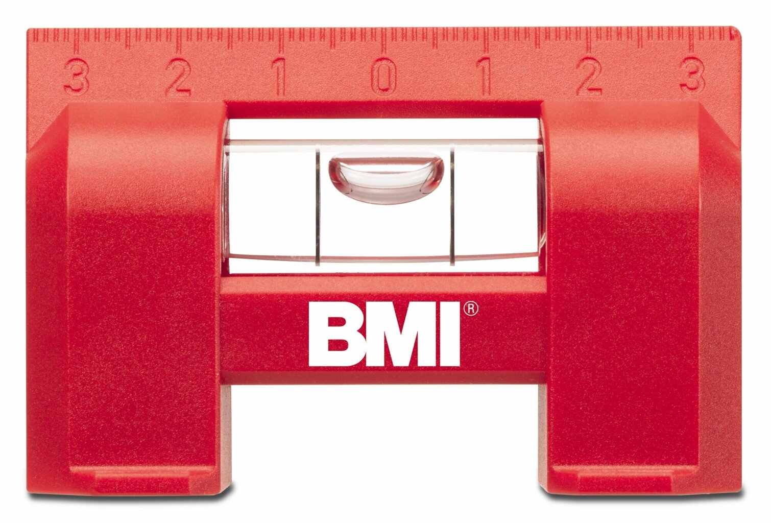 BMI Plastikinis gulsčiukas rozetėms su magnetu 70 mm kaina ir informacija | Mechaniniai įrankiai | pigu.lt