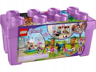 41431 LEGO® Friends kaladėlių dėžė kaina ir informacija | Konstruktoriai ir kaladėlės | pigu.lt