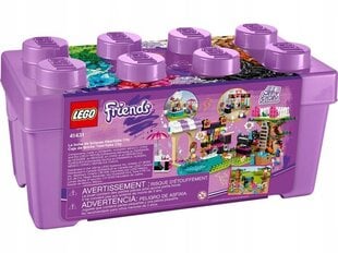 41431 LEGO® Friends kaladėlių dėžė kaina ir informacija | Konstruktoriai ir kaladėlės | pigu.lt