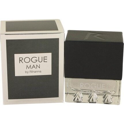 Tualetinis vanduo Rihanna Rogue Man EDT vyrams, 30 ml цена и информация | Kvepalai vyrams | pigu.lt