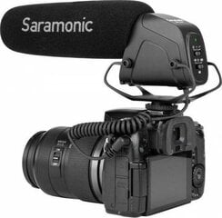Saramonic SR-VM4 kaina ir informacija | Mikrofonai | pigu.lt