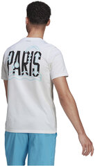 Marškinėliai Vyrams Adidas HA0966 kaina ir informacija | Vyriški marškinėliai | pigu.lt