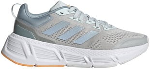 Обувь Adidas Questar White Grey GZ0617 GZ0617/5.5 цена и информация | Спортивная обувь, кроссовки для женщин | pigu.lt