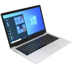 Prestigio SmartBook 141 C7, 4GB/128GB, Windows 10 home kaina ir informacija | Nešiojami kompiuteriai | pigu.lt