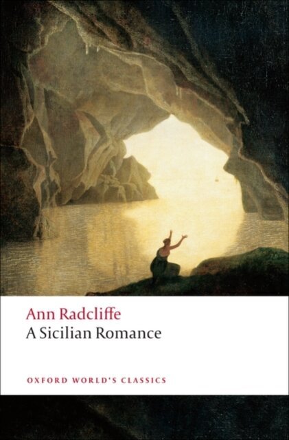 A Sicilian Romance цена и информация | Romanai | pigu.lt