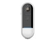 Deltaco Smart Home WiFi durų skambučio kamera IP65, Balta/Sidabrinė kaina ir informacija | Durų skambučiai, akutės | pigu.lt