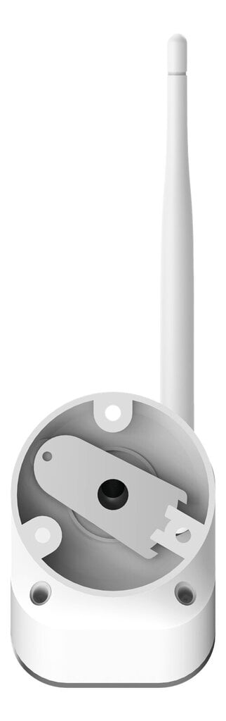 WiFi kamera DELTACO SMART HOME lauko IP65, 2MP, ONVIF, Balta / SH-IPC07 kaina ir informacija | Stebėjimo kameros | pigu.lt