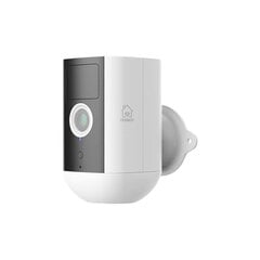 Deltaco Smart Home WiFi kamera, skirta naudoti lauke IP54, 2MP, Balta kaina ir informacija | Stebėjimo kameros | pigu.lt