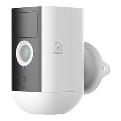 Deltaco Smart Home WiFi камера для наружного использования IP54, 2MP, Белый цвет цена и информация | Камеры видеонаблюдения | pigu.lt