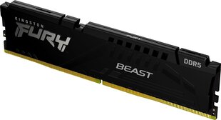 Kingston Fury Beast KF552C40BB-16 цена и информация | Оперативная память (RAM) | pigu.lt