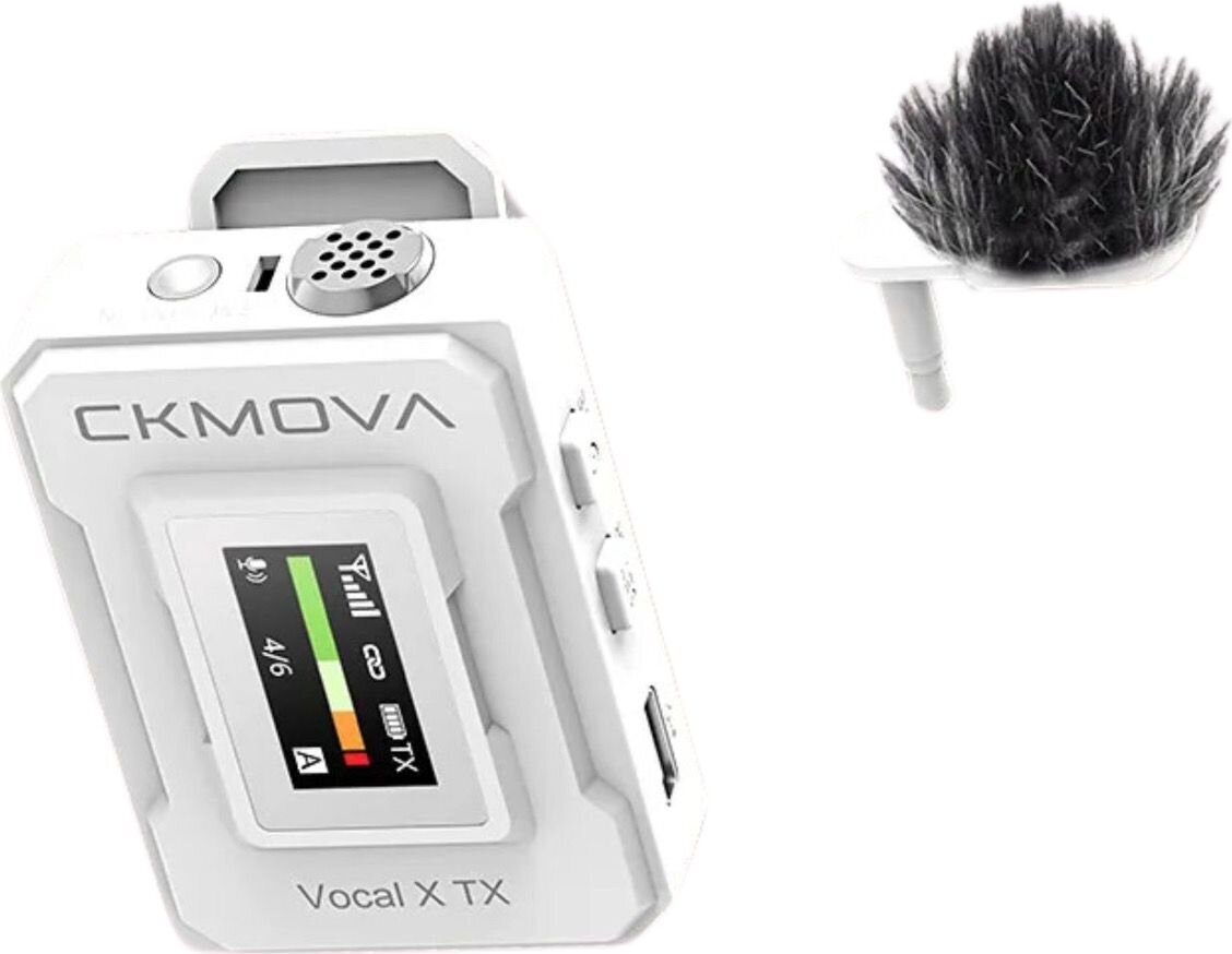 Ckmova Vocal X V1W MK2 SS-1006 kaina ir informacija | Mikrofonai | pigu.lt