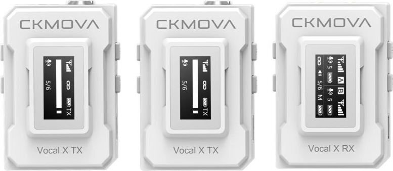 Ckmova Vocal X V2W MK2 SS-1007 цена и информация | Mikrofonai | pigu.lt