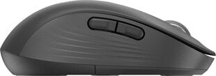 Logitech M650 Компьютерная мышь для левшей, черная/серая цена и информация | Мыши | pigu.lt