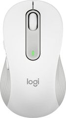 Logitech M650, белый цена и информация | Мыши | pigu.lt